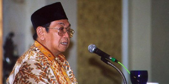 Humor Gus Dur: Dialog Presiden dengan Tuhan