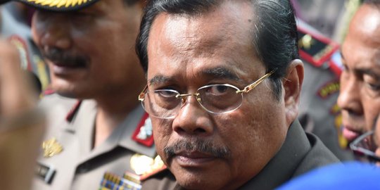 Jaksa Agung: Belum ada jaksa daftar calon pimpinan KPK