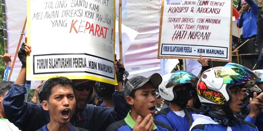 Industri berhenti produksi, buruh dikasih libur lebaran lebih lama