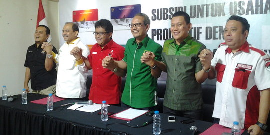 Pekan depan, KIH bertemu Jokowi bahas reshuffle & dana aspirasi DPR