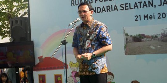 Ahok analogikan Go-Jek dengan prostitusi