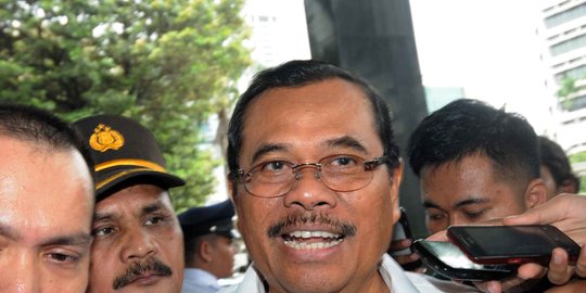 Jaksa Agung harap revisi UU bawa perubahan bagi KPK