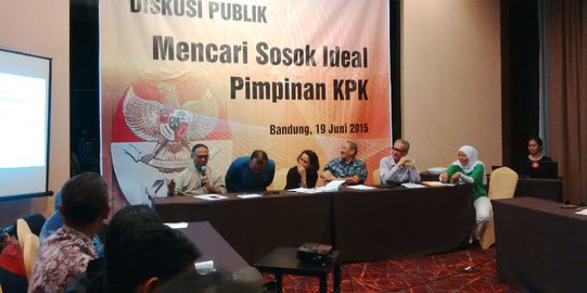 Pansel KPK: Kriminalisasi masih jadi momok calon pendaftar Ketua KPK
