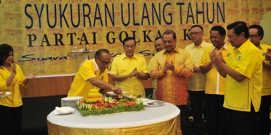 Pekan depan, tim penjaring balas surat calon kepala daerah Golkar