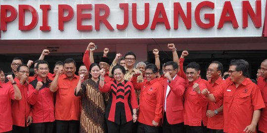 Bola panas dana aspirasi bikin para politikus PDIP tak satu suara