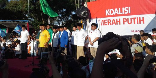 Amien Rais akui KMP sempat goyah akibat rebutan kursi pimpinan DPR