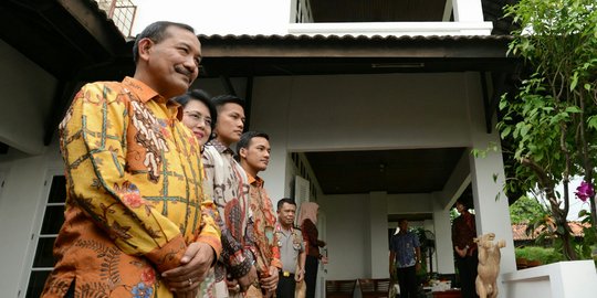 Polri ingin posisi tinggi di KPK buat koordinasi penyidik polisi