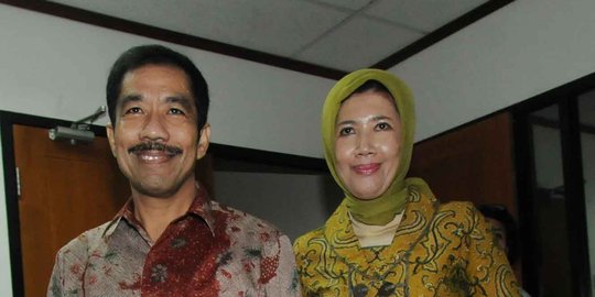 Banding ditolak, hukuman Romi Herton-Masyito diperberat