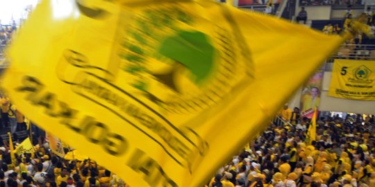 Golkar yakin dana aspirasi tak akan diselewengkan