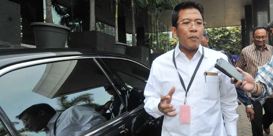 Politikus Golkar: Tidak ada istilah Dana Aspirasi di DPR