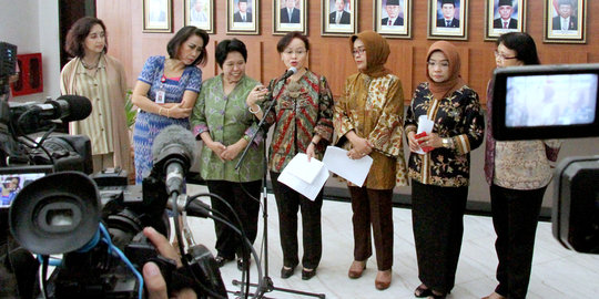 Pansel apresiasi Jokowi tolak revisi UU KPK