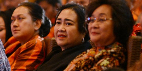 Rachmawati: Bung Karno bukan hanya milik PDIP, saya tantang Jokowi