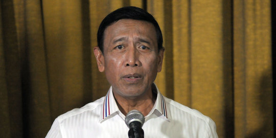 Soal reshuffle, Wiranto berharap kadernya baik-baik saja