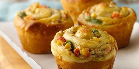 [Resep] Chicken Cupcake, menu buka puasa spesial untuk anak