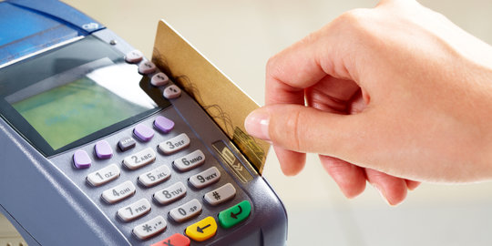 Hindari gesek tunai kartu kredit jika tak ingin terbelit masalah