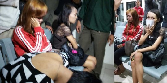 2 Pasang ABG mesum di hotel saat bulan puasa
