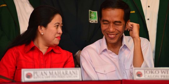 Survei: Ini 4 menteri Jokowi yang harus pertama direshuffle