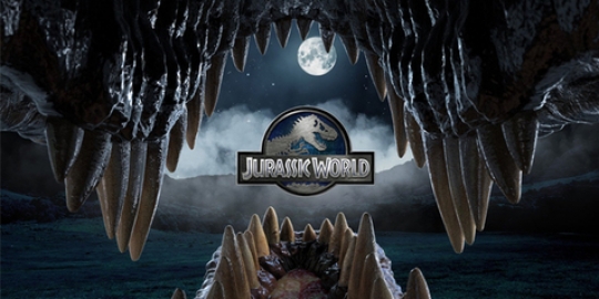Terlalu seram, \'JURASSIC WORLD\' sukses bikin anak-anak nangis!