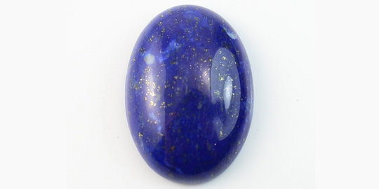 Batu Akik Blue Oval dari Sukabumi laku hingga Australia & Rusia