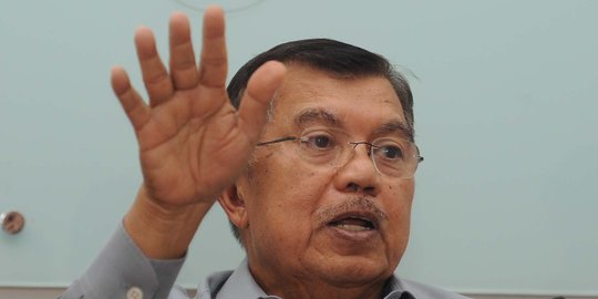 JK: Reshuffle bukan urusan wapres, saat ini belum ada rencana