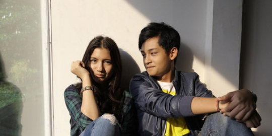 Soal kepribadian, Randy Martin dan Cassandra saling puji