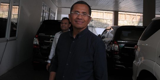 Dahlan Iskan diperiksa Bareskrim untuk kasus korupsi baru