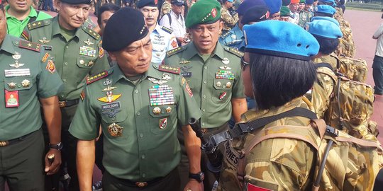 TNI bakal dampingi wartawan asing yang meliput di Papua