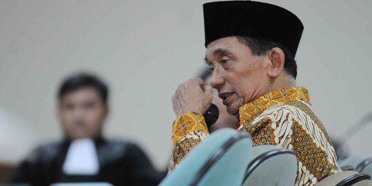 Sakit serius, penahanan Fuad Amin ditunda oleh hakim Tipikor