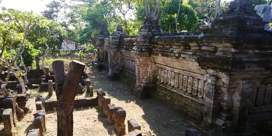 Menelusuri jejak Wali Songo di Makam Sunan Drajat