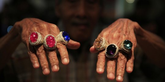 Kerajinan batu akik di Pacitan hasilkan Rp 9 miliar per bulan