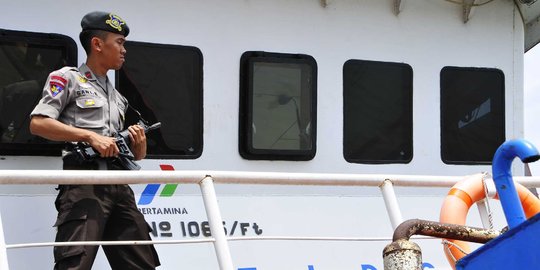 Polair bantu BNN buru kurir narkoba penyelundup sabu