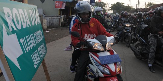 Kurangi pemudik motor, Jasa Raharja sediakan mudik gratis