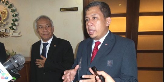 Fahri Hamzah klaim Jokowi berubah setujui revisi Undang Undang KPK