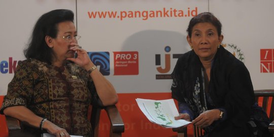 Menteri Susi sebut nelayan bisa panen besar saat el nino