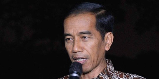 Jokowi soal HUT DKI ke-488: Semoga semakin tertata dan berbudaya