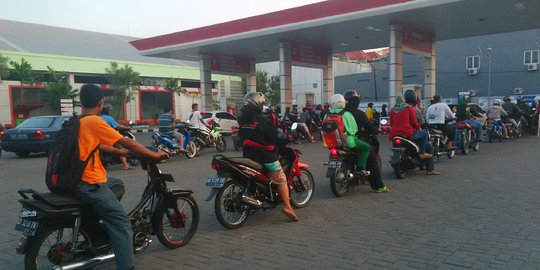 Selama Ramadan, Pertamina tambah pasokan BBM sebesar 30 persen