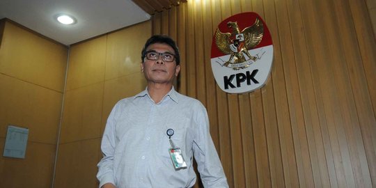 Berkat restu & doa ibunda, Johan Budi kembali nyalon pimpinan KPK
