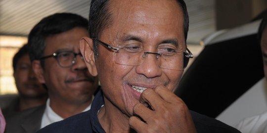 Nasib Dahlan, lengser dari menteri diseret banyak kasus korupsi