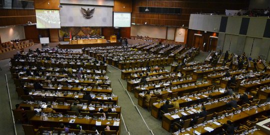 Sebelum sahkan dana aspirasi siang ini, DPR konsultasi dengan KPK