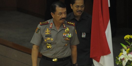 Wakapolri beberkan jenderal polisi yang dijagokan jadi pimpinan KPK