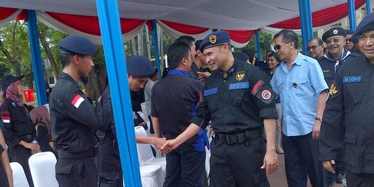 Jika disahkan, NasDem janji tak akan pakai dana aspirasi Rp 11,2 T