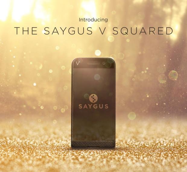 saygus v squared