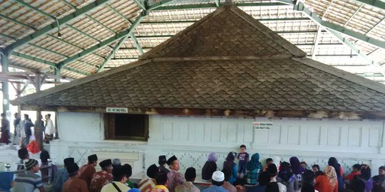 Kisah Sunan Drajat menguji orang sakti di Lamongan dan menjadi teman