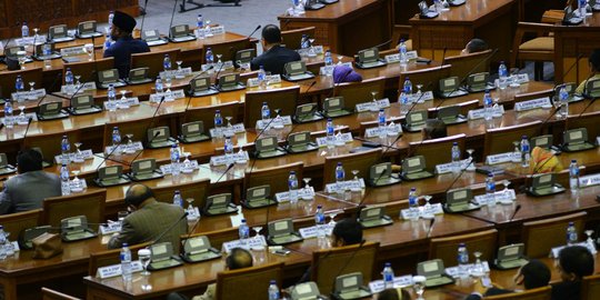 Meski ditolak Jokowi, revisi UU KPK akan dibacakan di paripurna DPR