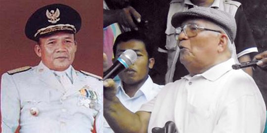 Mantan Gubernur NTT dua periode Ben Mboi meninggal dunia