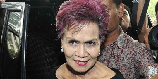 Miranda di Kompleks Istana: Saya enggak kelas bertemu Presiden