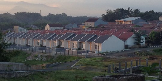 Presiden Jokowi bertemu DPP REI bahas 1 juta rumah murah