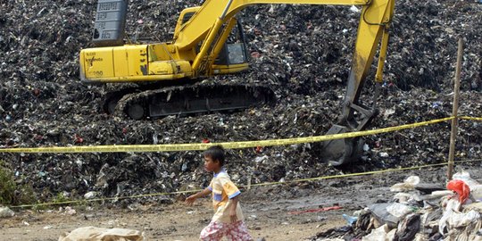 Presiden Jokowi ajak JK dan menteri rapat bahas sampah