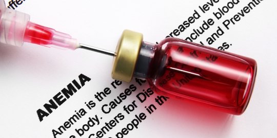 10 Makanan penambah darah untuk lawan anemia
