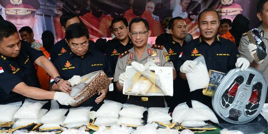 Tekan korupsi, Kapolda Tito minta semua penyidik laporkan hartanya